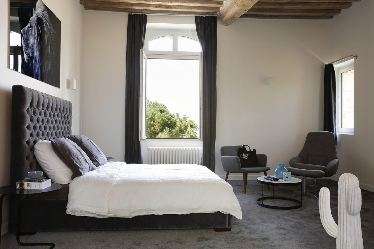 Le Manoir De La Plage / Adults Only Honfleur Exterior photo