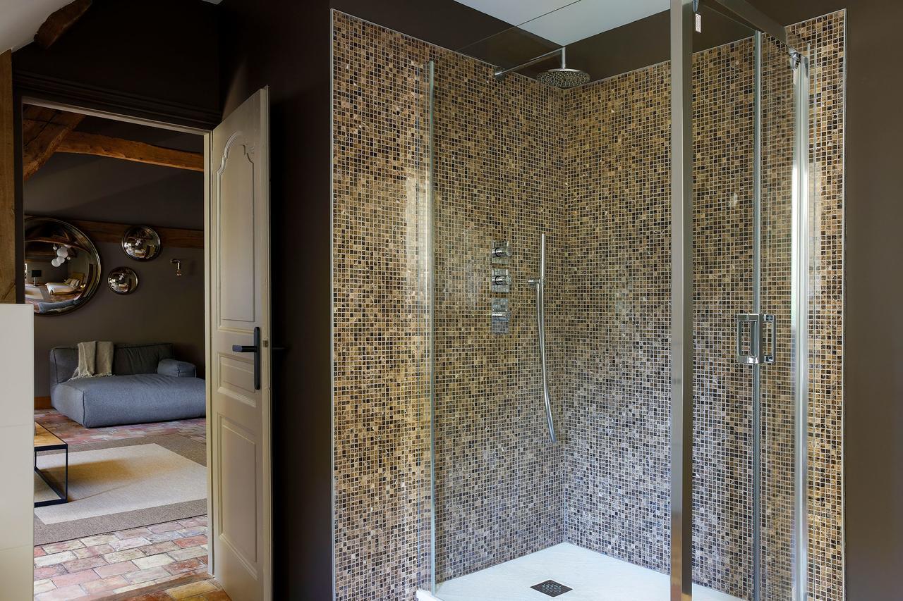 Le Manoir De La Plage / Adults Only Honfleur Exterior photo