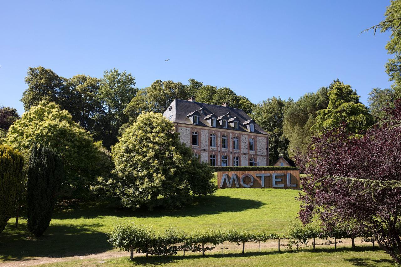 Le Manoir De La Plage / Adults Only Honfleur Exterior photo