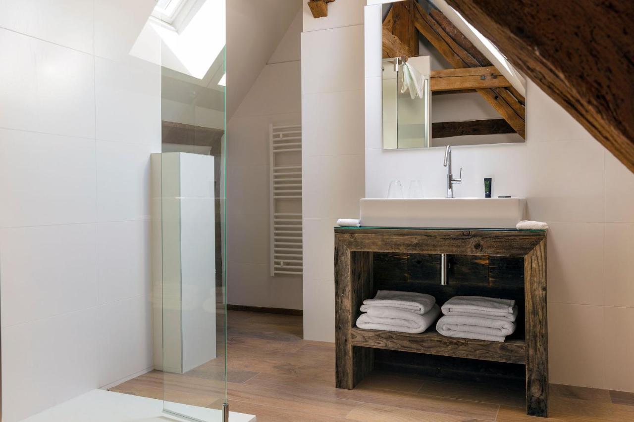 Le Manoir De La Plage / Adults Only Honfleur Exterior photo