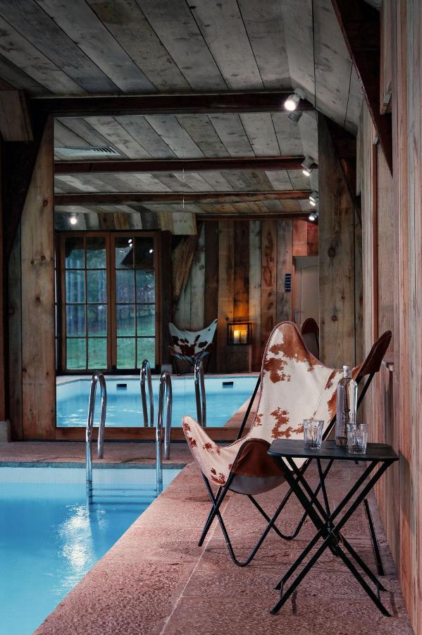 Le Manoir De La Plage / Adults Only Honfleur Exterior photo